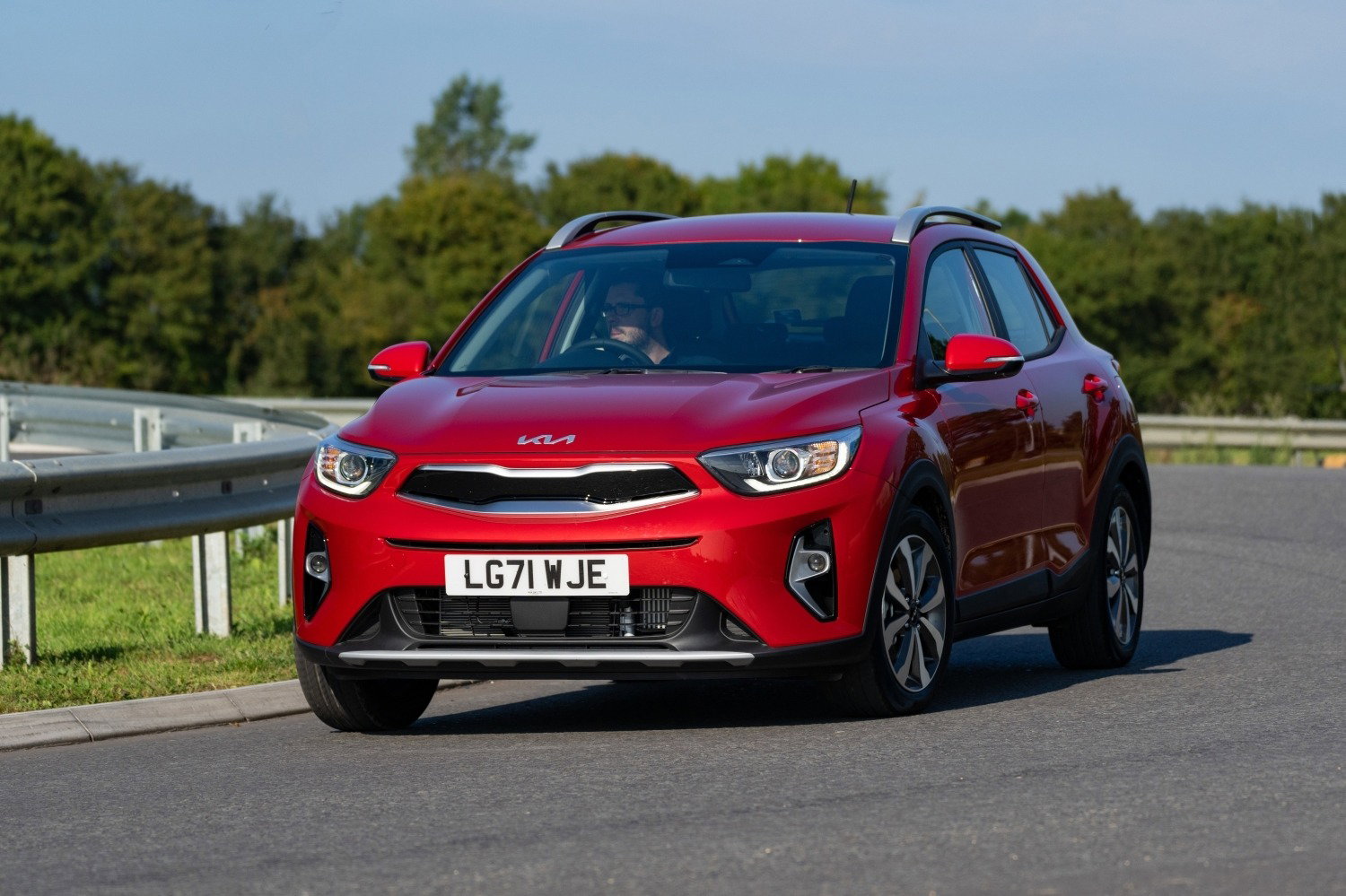 Kia Stonic warranty
