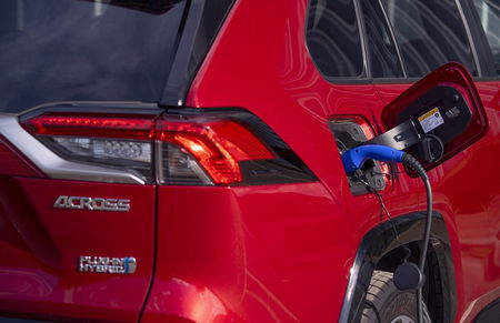 Kia XCeed PHEV at Chapelhouse