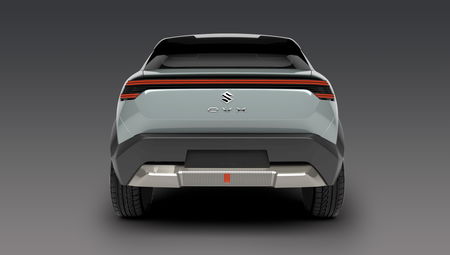 Suzuki eVX concept