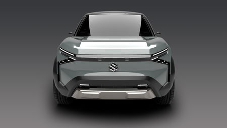 Suzuki eVX concept