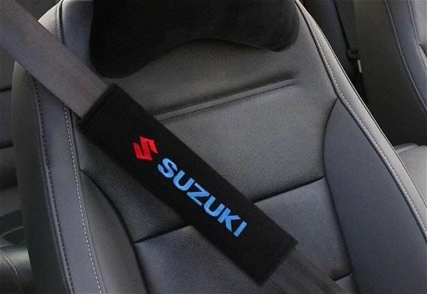 suzuki seatbelt strap protector