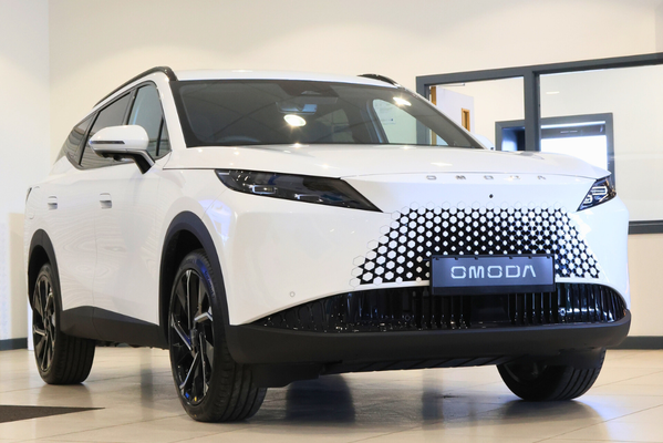 Top 10 Features That Make the Omoda 7 Stand Out in 2026!