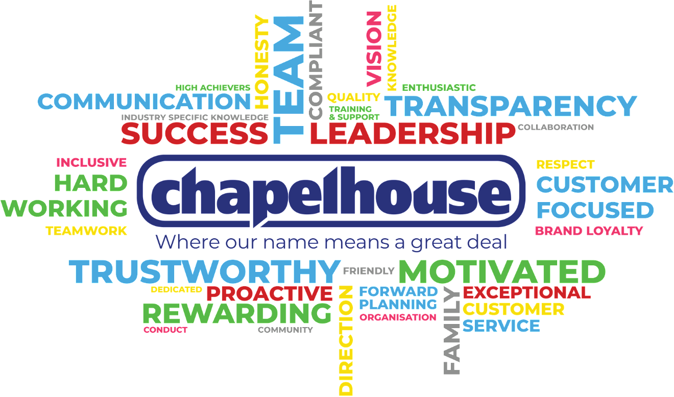 What it means to be a part of Chapelhouse