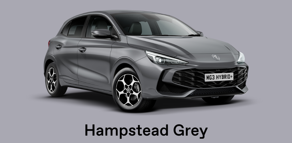 MG3 Hybrid+ Hampstead Grey