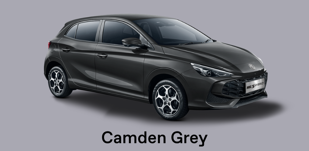 MG3 Hybrid+ Camden Grey