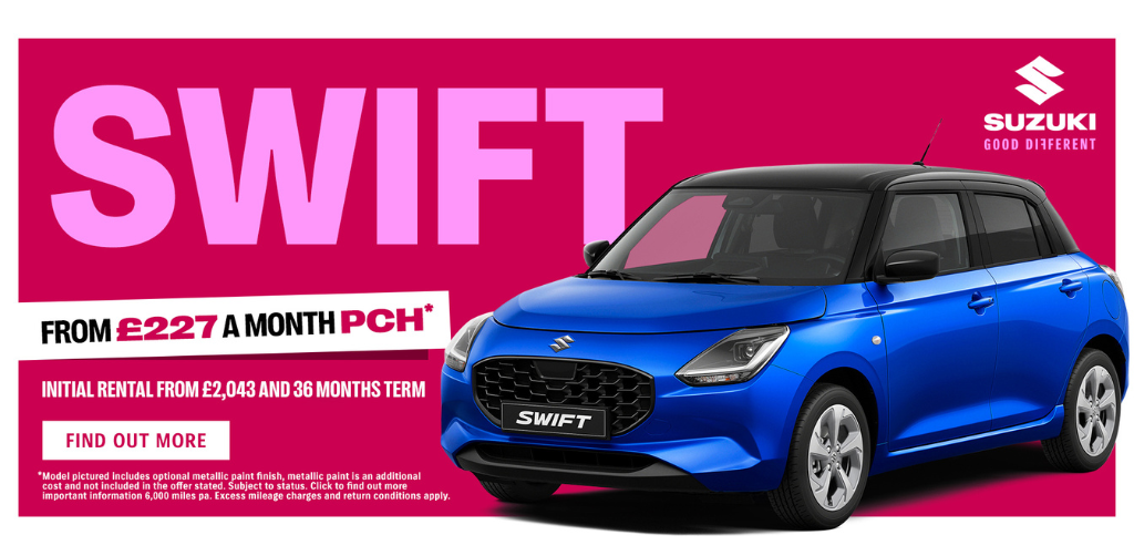 Suzuki Swift New Car Offers