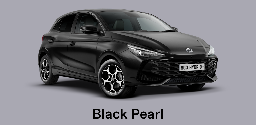 MG3 Hybrid+ Black Pearl