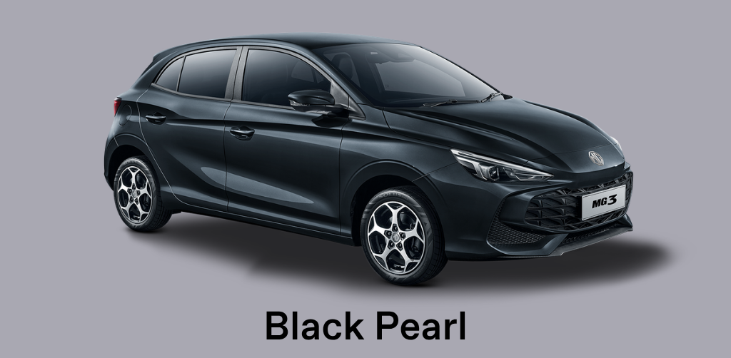 MG3 Hybrid+ Black Pearl