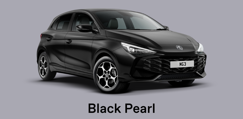 MG3 Black Pearl