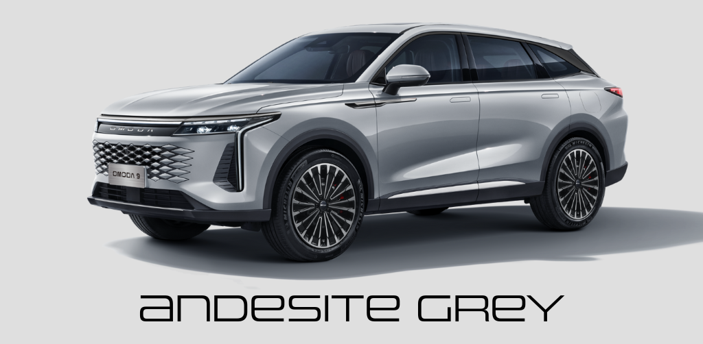 OMODA 9 Andesite Grey