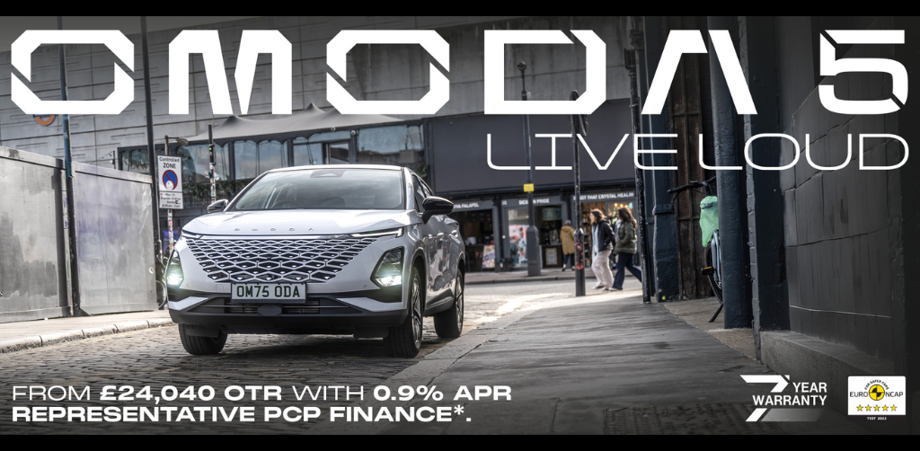 OMODA 5 Offers