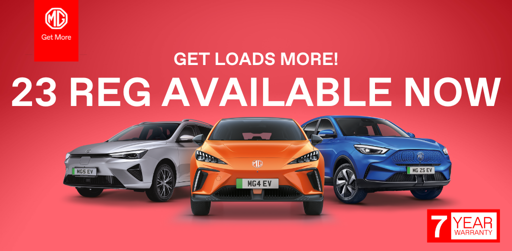 MG4 EV crowned ‘UK Car of the Year’ 2023 - Chapelhouse