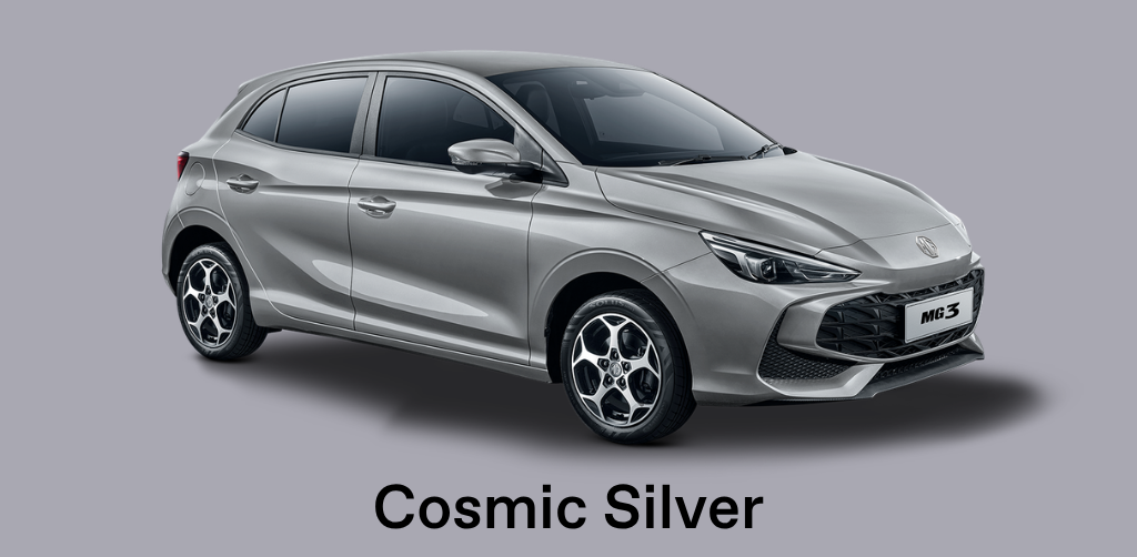 MG3 Cosmic Silver