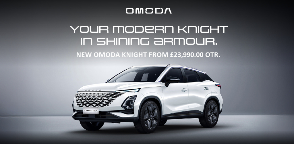 OMODA Order Now
