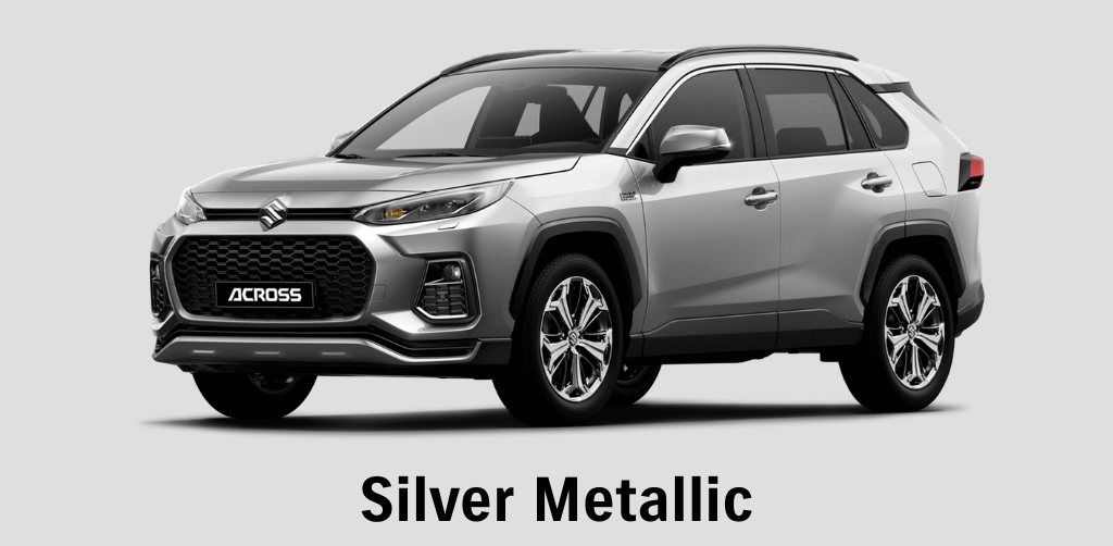 Suzuki Across Silver