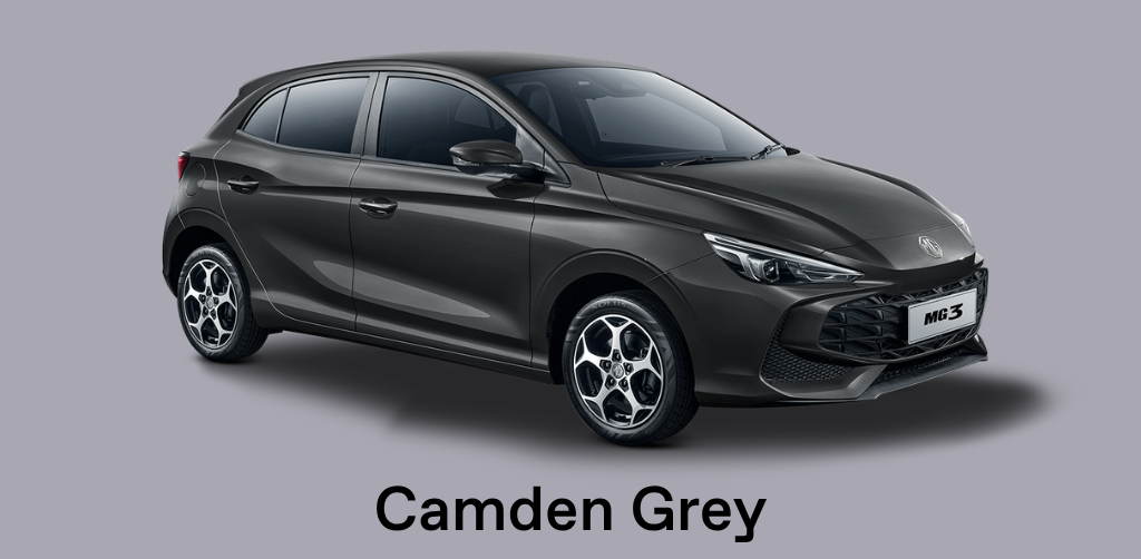 MG3 Camden Grey