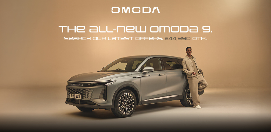 OMODA 9