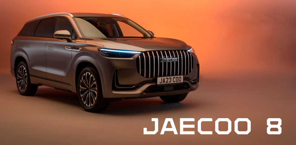 JAECOO 8 