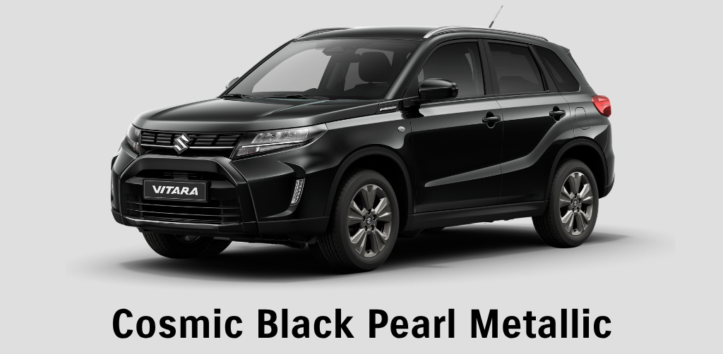Suzuki Vitara Cosmic Black