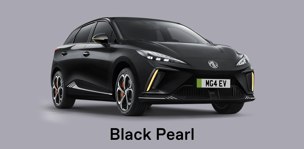 MG4 XPOWER Black Pearl