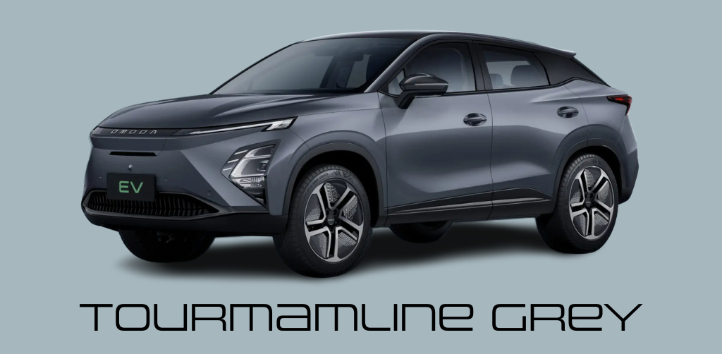 OMODA E5 Tourmaline Grey