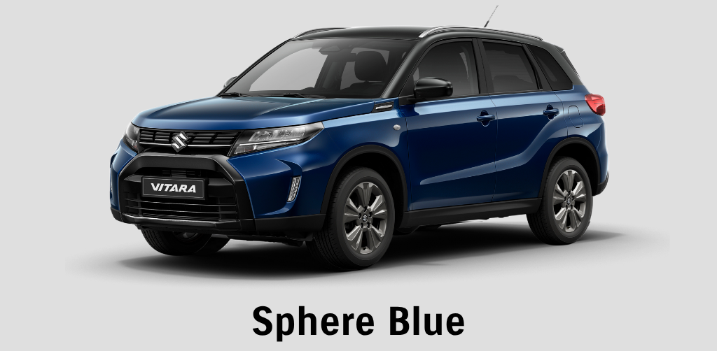 Suzuki Vitara Sphere Blue