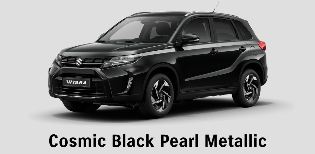 Suzuki Vitara Cosmic Black