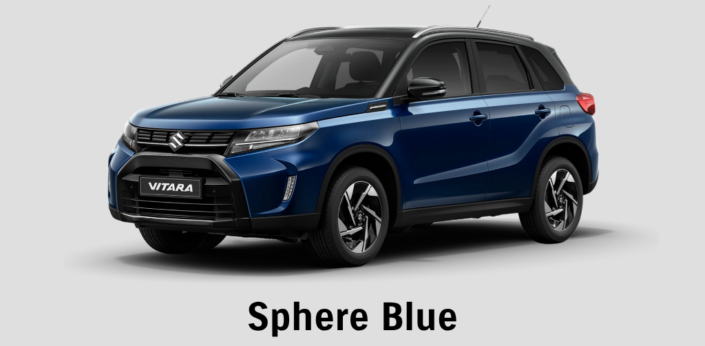Suzuki Vitara Sphere Blue