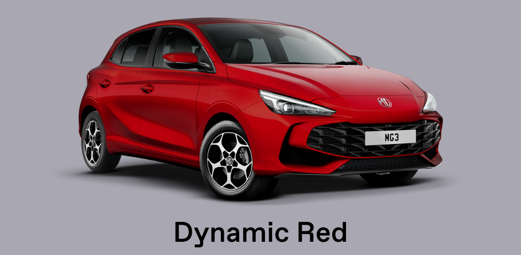 MG3 Dynamic Red