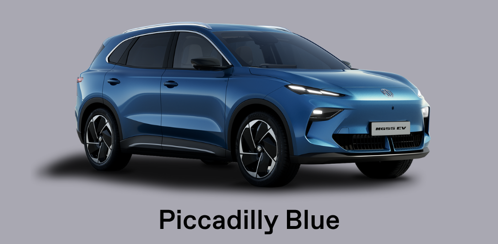 MGS5 Piccadilly Blue