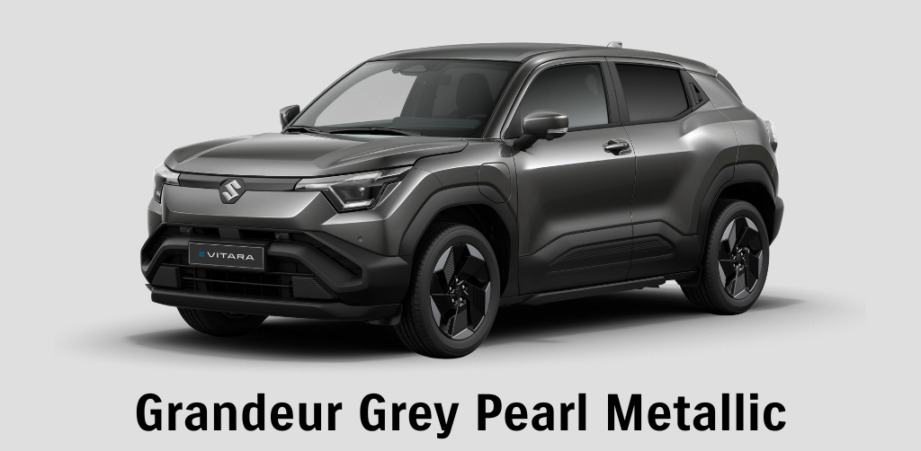 e Vitara Grandeur Grey
