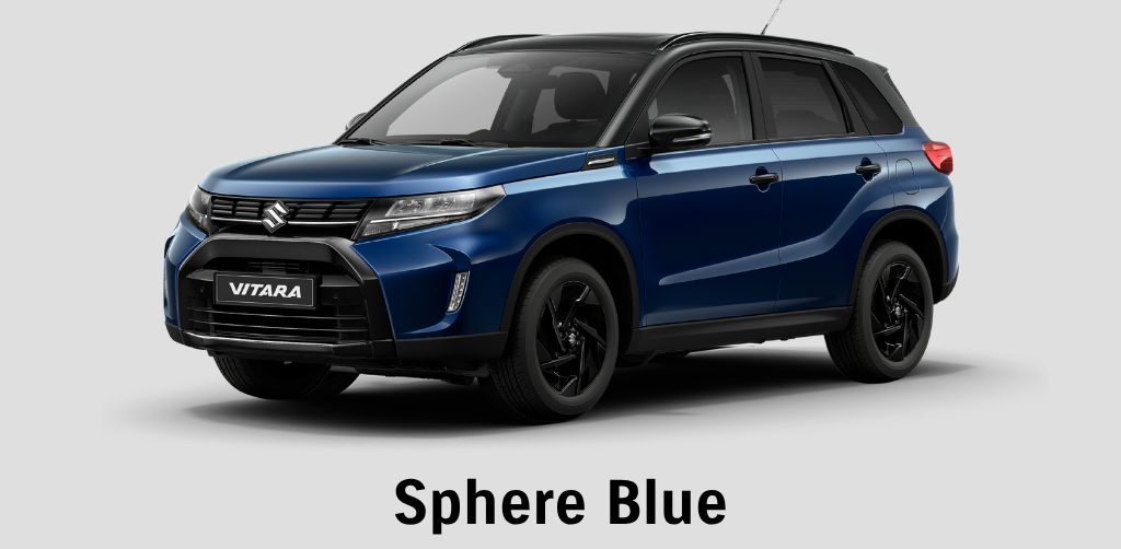Vitara Sphere Blue