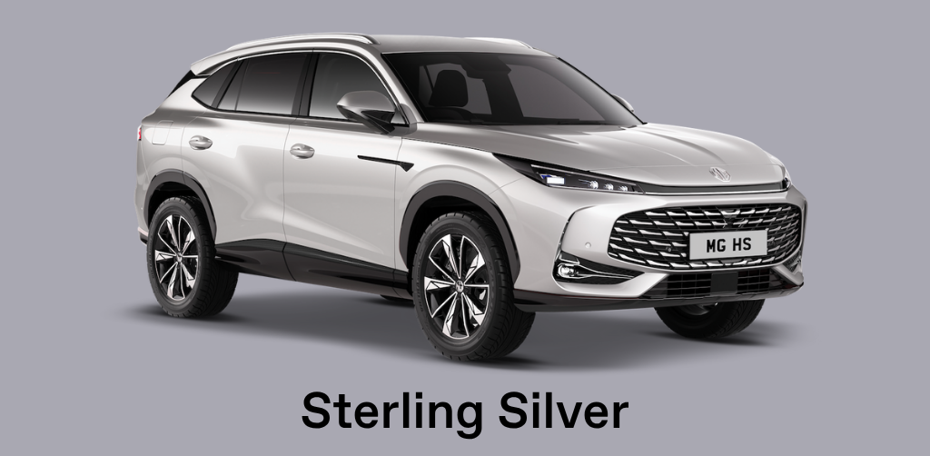 MG HS Sterling Silver