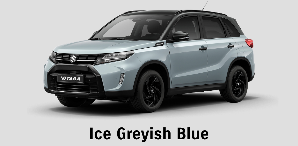 Vitara Ice Greyish Blue