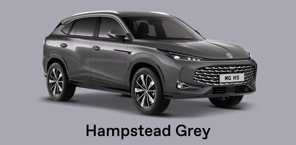 MG HS Hampstead Grey