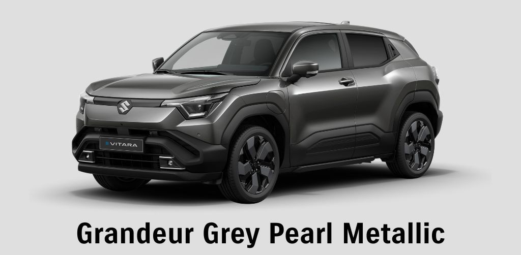 e Vitara Grandeur Grey