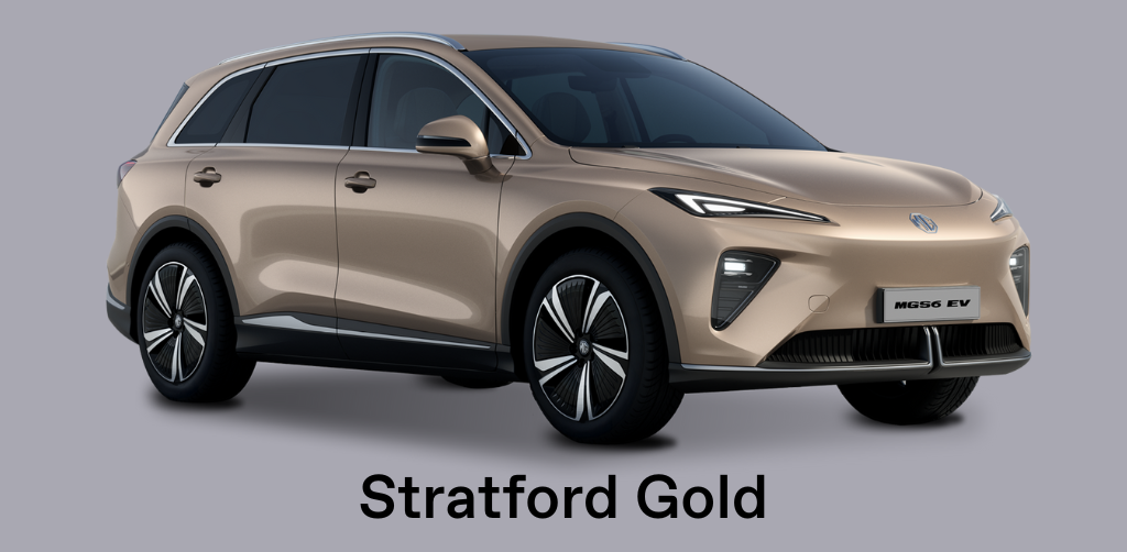 MGS6 in Stratford Gold