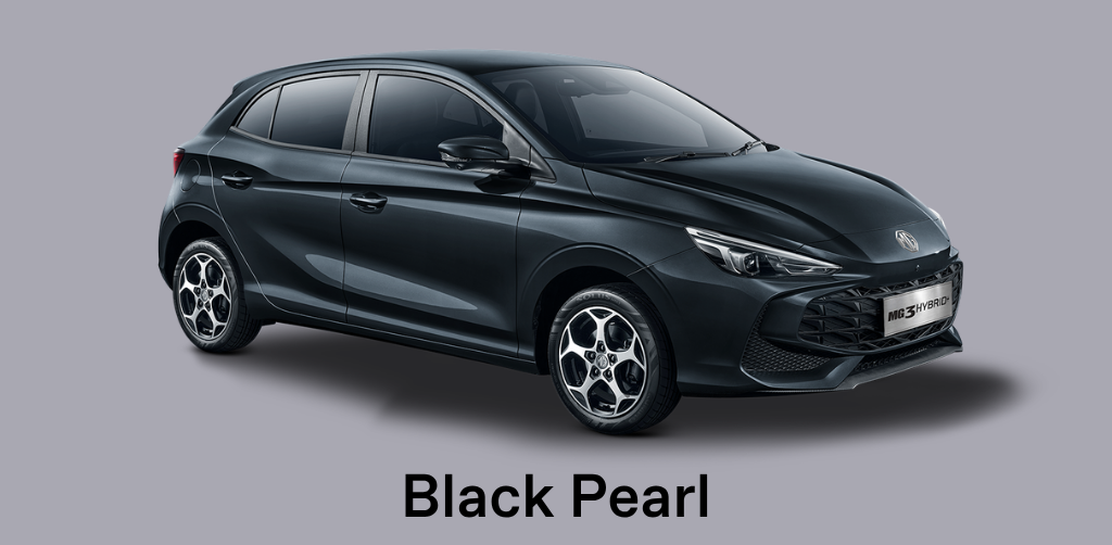 MG3 Hybrid+ Black Pearl