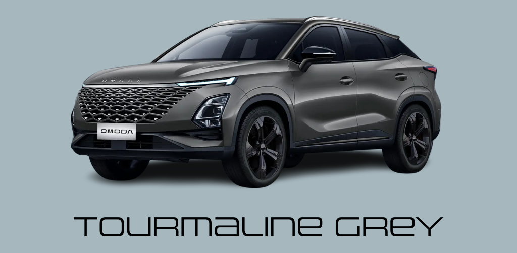 OMODA 5 Tourmaline Grey