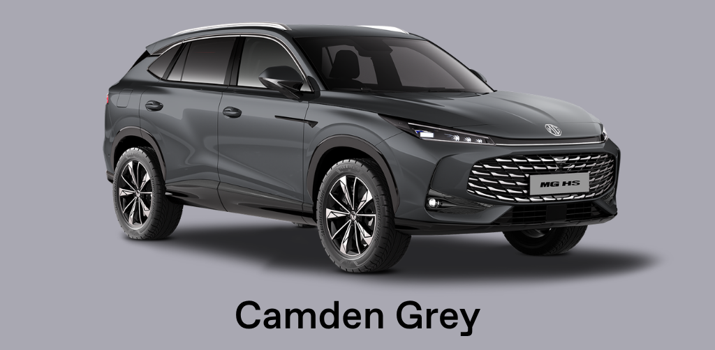 MG HS Camden Grey