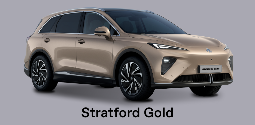 MGS6 in Stratford Gold