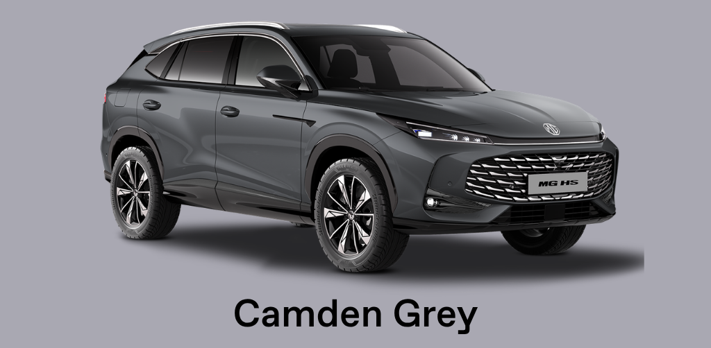 MG HS Trophy in Camden Grey