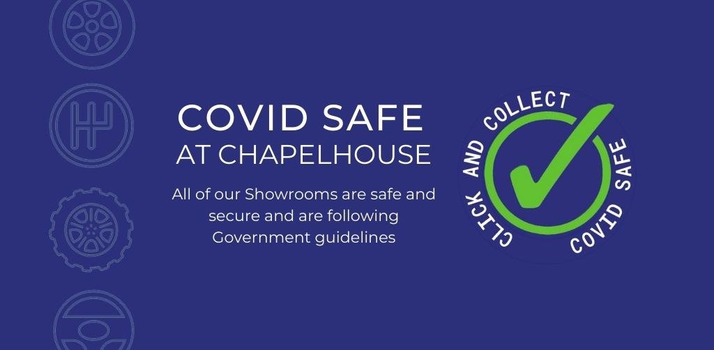 Covid Safe at Chapelhouse
