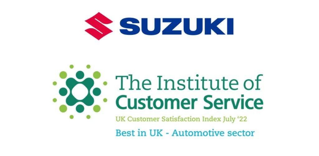 Suzuki Best In UK Customer Service