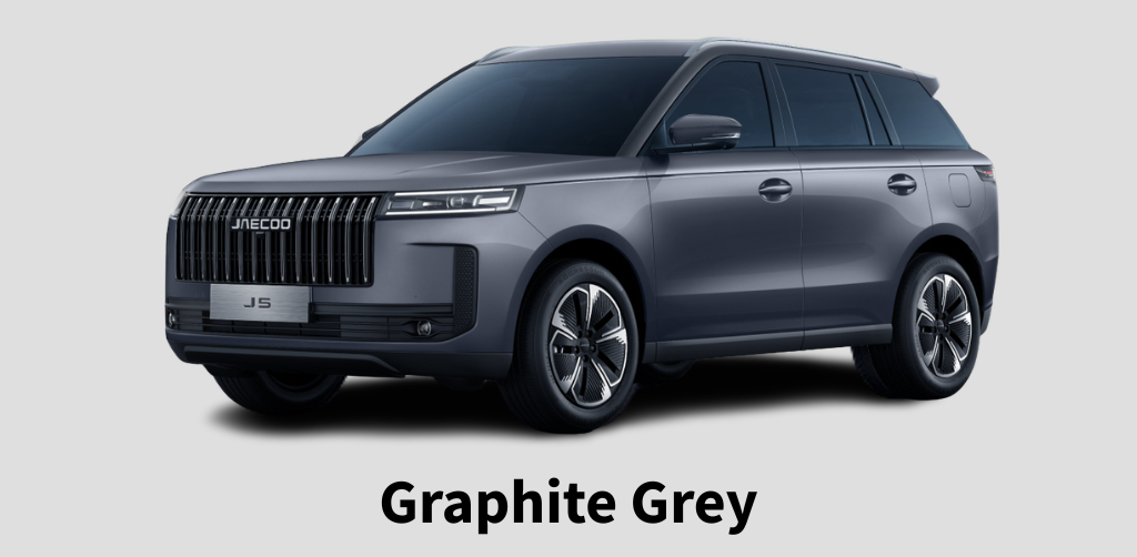 JAECOO 5 Graphite Grey