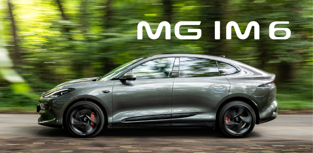 New MG IM6 at Chapelhouse