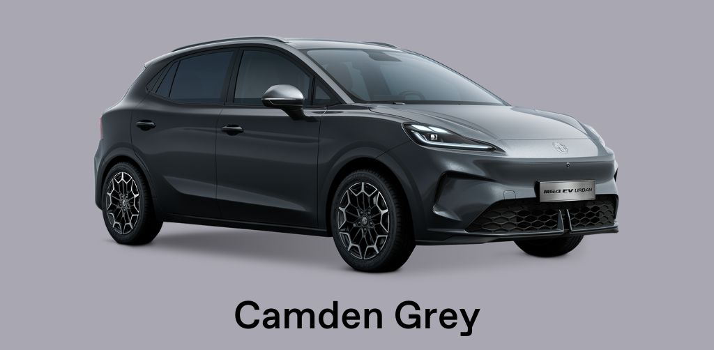 MG4 Urban in Camden Grey