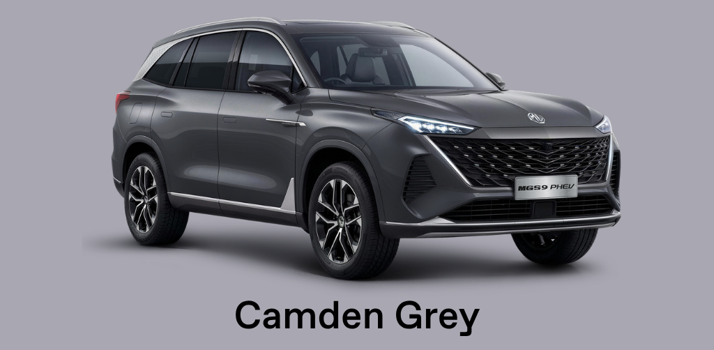 MGS9 in Camden Grey