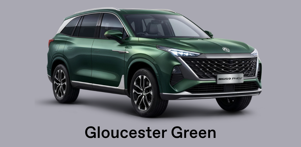 MGS9 in Gloucester Green