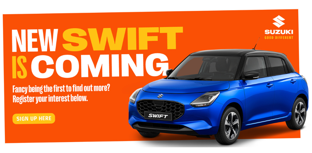 Suzuki Swift New Car Offers